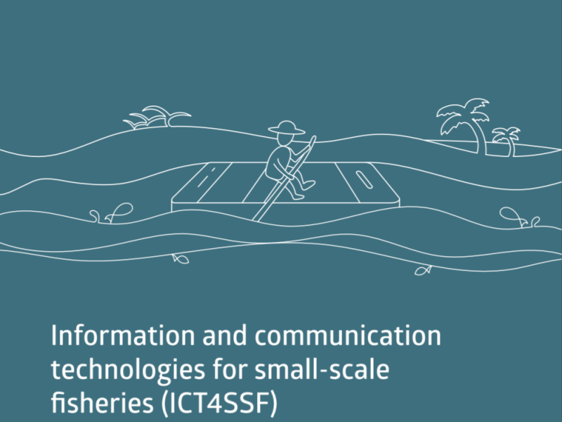 ICTs for Small-scale fisheries/TIC para la pesca&nbsp;artisanal